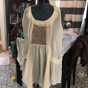 Large Matilda Jane tank